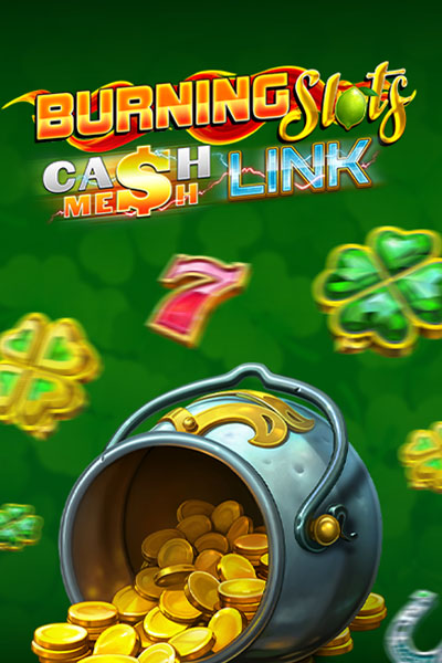Burning Slots Cash Mesh