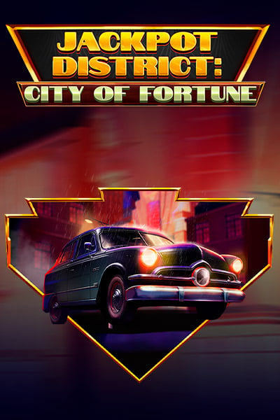 Jackpot District