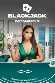 Monaco Blackjack